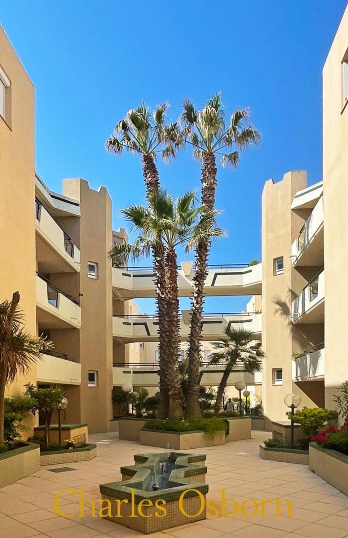 Terramer - Residence Vue Mer Sète Zewnętrze zdjęcie