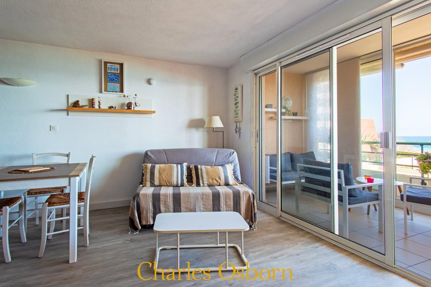 Terramer - Residence Vue Mer Sète Zewnętrze zdjęcie